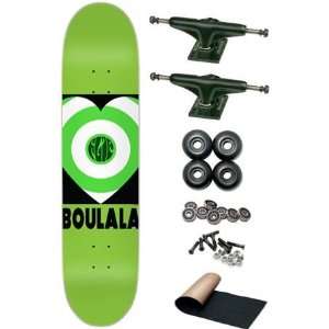 Flip Ali Boulala Rolo Complete Skateboard Deck New On Sale  