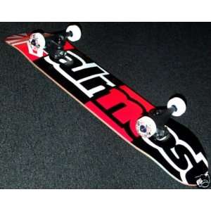    Almost Red Rum 4x4 7.5 Skateboard Complete