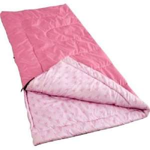    Coleman Breast Cancer Awareness Sleeping Bag
