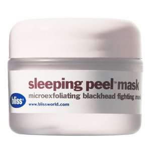  Bliss Sleeping Peel Mask   28G/1oz Beauty
