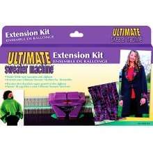 The Ultimate Sweater Machine Extension Kit 736981020064  