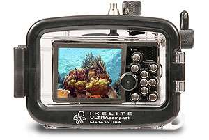 Ikelite 6282.60 Underwater Housing for Nikon Coolpix S6000