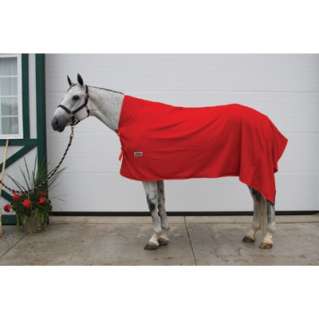   Blanket Cooler Soft Fleece Horse 84 x 90 Royal Blue Urban Outdoors