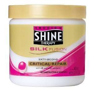 SMOOTH N SHINE Therapy Repair Extreme Sixty Second Critical Repair 13 