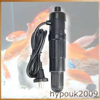 Aquarium Fish Tank UV C Ultraviolet Sterilization Lamp Light
