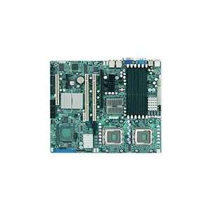 Server Motherboard   Intel 5000V (Blackford VS) Chipset   Socket 