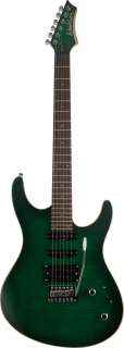 Washburn RX20FGRB Rx Series Electric Guitar Green 801128721095  