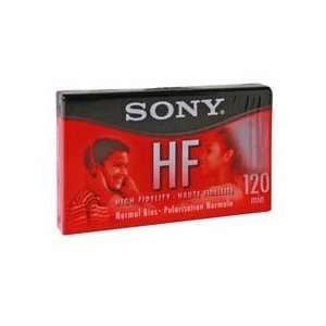  Sony Electronics Products   Hi Fidelity Audio Cassette 