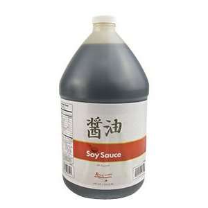 Regal Foods Soy Sauce 1 Gallon Bulk Container  Grocery 