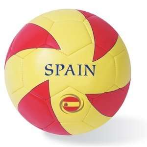 Mikasa S5 Series Spain Soccer Ball 