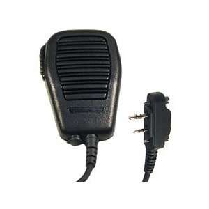  V2 C2CS11 Small Speaker Mic for Icom Two Way Radios Electronics
