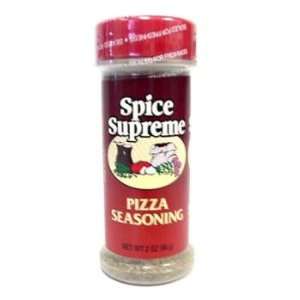  Spice Supreme   Pizza Seasoning Case Pack 48 Kitchen 