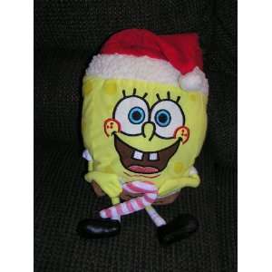 Stuffed Plush 14 Christmas Spongebob Squarepants Doll by 