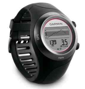  Garmin Forerunner 410 GPS Enabled Sports Watch GPS & Navigation