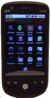   GPS WiFi  MP4 Touch Screen Phone AT&T T Mobile Simple Mobile  