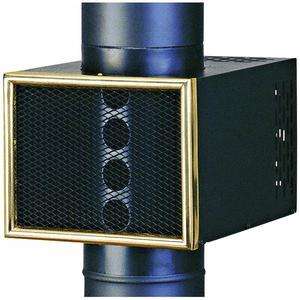 Vogelzang HR 6 6 Wood Stove Heat Reclaimer Fan Blower  