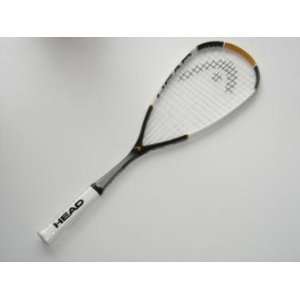 Head Nano Ti. 120 Pro Squash Racquet 