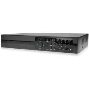  New AGI 8 Channel Standalone H.264 Dvr 1 X Sata Hdd / Vga 