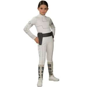 Lets Party By Rubies Costumes Star Wars Animated Padme Child Costume 