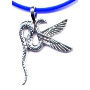   Serpent Necklace Sterling Silver Jewelry Gift Boxed