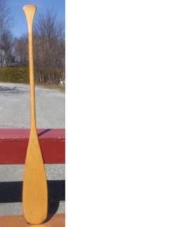 This is a nice old wooden paddlein good condition.with a 