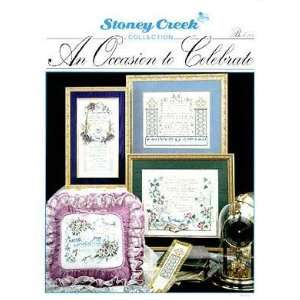   to Celebrate, Cross Stitch from Stoney Creek Arts, Crafts & Sewing