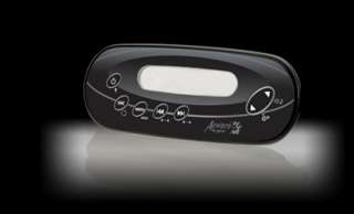 Spa Aeware In.k455 audio wired remote control + display  