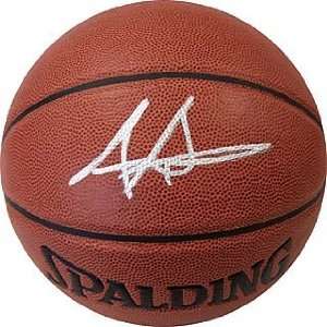 Amare Stoudemire Hand Signed Autographed New York Knicks Full Size NBA 