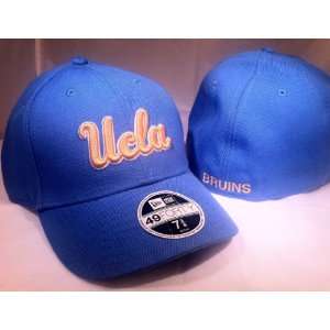  NEW ERA 49FORTY HAT CAP UCLA BRUINS HATS CAPS SIZE 7 1/2 