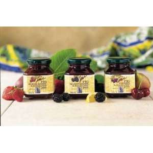 Fig Strawberry & Balsamic Jam Grocery & Gourmet Food