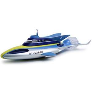  Stingray Atomic Sub with Figures by Product Enterprise 