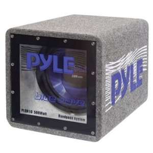  Pyle PLQB8 8 400 Watt Bandpass Enclosure System 