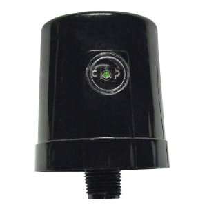   240 VAC Single Phase Surge Protection Device, Black