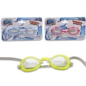  DDI Swim Goggles, Junior Size Case Pack 72 Everything 