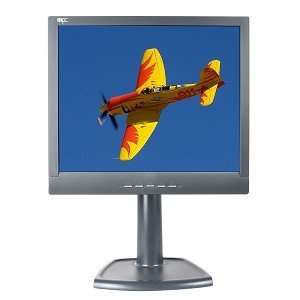  19 MPC F1950i DVI 720p LCD Monitor (Gray) Electronics