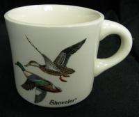 Ceramic Shoveler Duck Ducks Coffee Mug Wildlife USA  