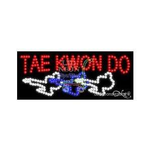  Tae Kwon Do LED Sign Patio, Lawn & Garden