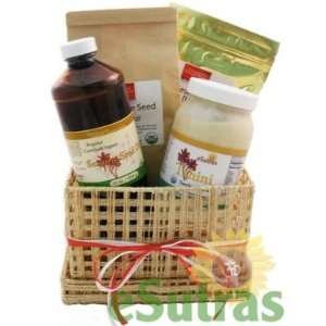 Organic Sesame Gift Kit  Grocery & Gourmet Food