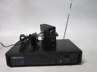 lightspeed cx 50 wireless receiver with bp 50r microphone transmitter