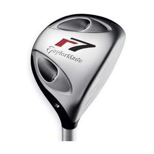 TaylorMade Pre Owned r7 TP Fairway Wood with Graphite Shaft 