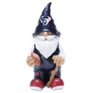  Houston Texans Team Gnome   NFL Football Sports 
