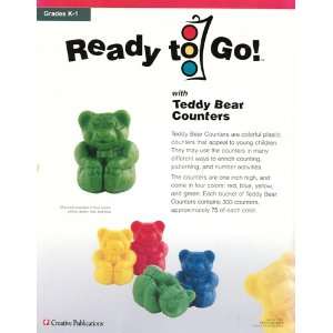  Ready to Go with Teddy Bear Counters. Grades K 1 Ann 