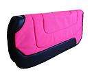 HOT PINK Aire Grip Western Saddle Pad 30x30 NEW Abetta Made in USA