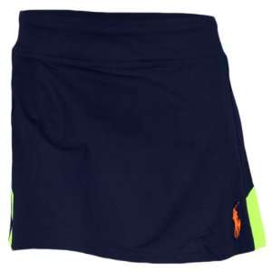   LAUREN POLO Women`s Ballgirl Uniform Tennis Skirt