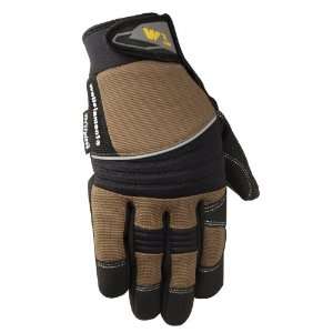  Wells Lamont 7747M Cold Weather Gloves, Synthetic Leather 