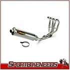 09 10 Yamaha R15 Two Brothers Titanium Full Exhaust items in 