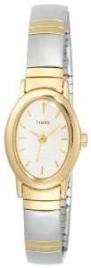  Timex Womens T21864 Classic Cavatina Expansion Band Watch 