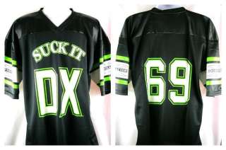 DX Degeneration X Suck It WWE Jersey Shirt #69 New  