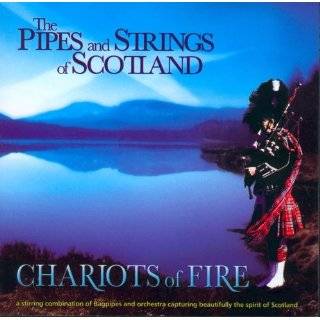   Fire Pipes & Strings of Scotland by Tommy Scott ( Audio CD   2010