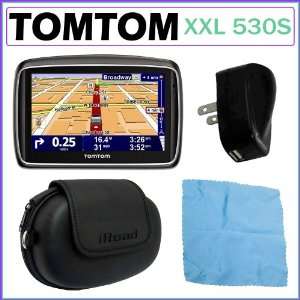  TomTom XXL 530 S 5 Inch Widescreen Portable GPS Navigator 
